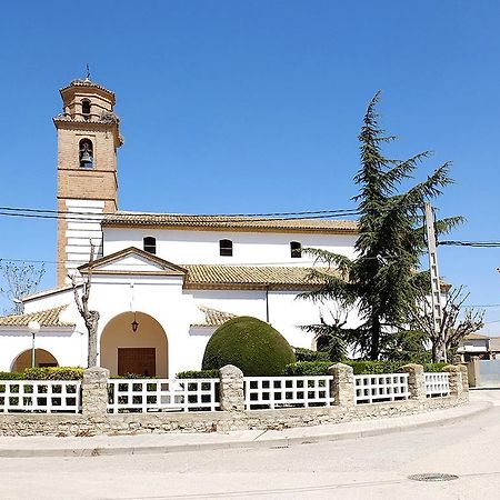 Casa Rural Marga Guest House Tardienta Bagian luar foto